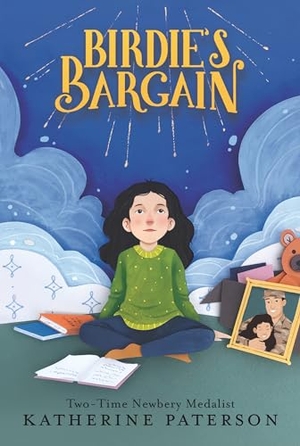 Paterson, Katherine. Birdie's Bargain. Candlewick Press (MA), 2021.