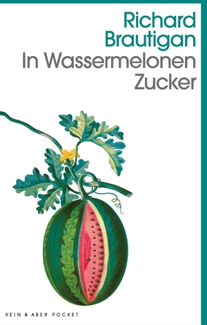 Brautigan, Richard. In Wassermelonen Zucker. Kein + Aber, 2019.