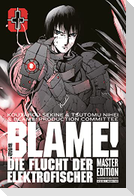 BLAME! Master Edition +: Die Flucht der Elektrofischer