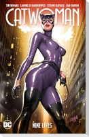 Catwoman Vol. 4: Nine Lives