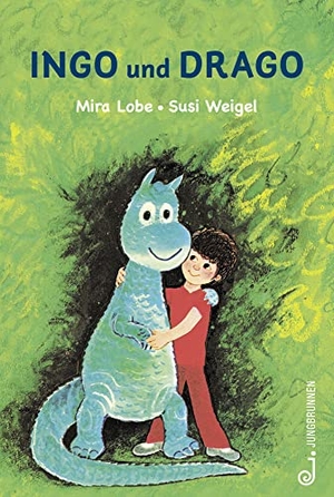 Lobe, Mira. Ingo und Drago. Jungbrunnen Verlag, 2023.