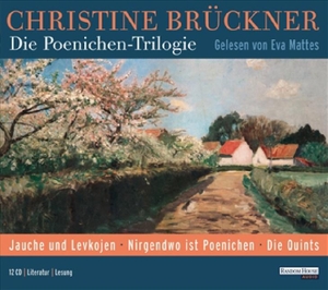 Brückner, Christine. Die Poenichen-Trilogie. Rand