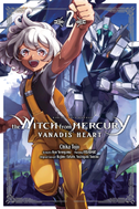 Mobile Suit Gundam the Witch from Mercury--Vanadis Heart, Vol. 2