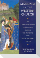 Marriage in the Western Church