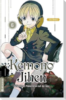 Kemono Jihen - Gefährlichen Phänomenen auf der Spur 06