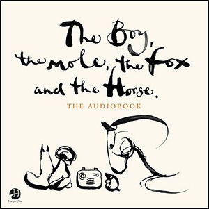 Mackesy, Charlie. The Boy, the Mole, the Fox and the Horse. HarperCollins, 2021.