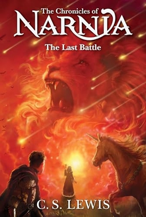 Lewis, C S. The Last Battle. HarperCollins, 1994.