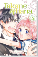 Takane & Hana, Vol. 10