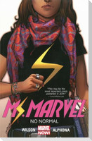 Ms. Marvel Vol. 01. No Normal