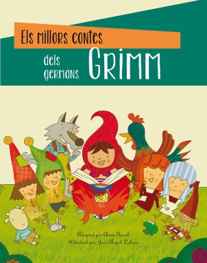 Grimm, Jacob / Wilhelm Grimm. Els millors contes dels Germans Grimm. Ediciones Beascoa, 2006.
