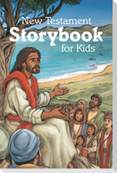 New Testament Storybook for Kids
