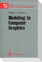 Modeling in Computer Graphics