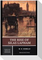 The Rise of Silas Lapham