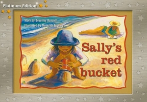 Randell. Sally's Red Bucket - Individual Student Edition Yellow (Levels 6-8). Houghton Mifflin, 2004.