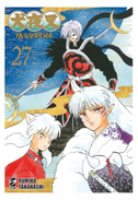 Inuyasha. Wide edition. Vol. 27