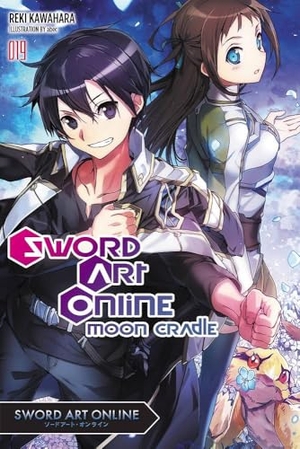 Kawahara, Reki / Stephen Paul. Sword Art Online 19 (light novel). Piatkus, 2020.