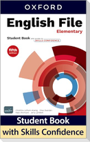 English File: Elementary: Student Book with Key