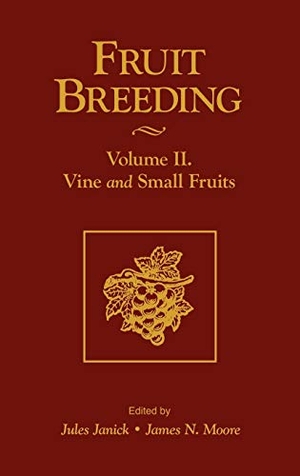 Janick / Moore. Fruit Breeding V2. John Wiley & Sons, 1996.