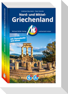 MICHAEL MÜLLER Reiseführer Nord- und Mittelgriechenland