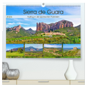 Sierra de Guara - Ausflug in die spanischen Pyrenäen (hochwertiger Premium Wandkalender 2024 DIN A2 quer), Kunstdruck in Hochglanz