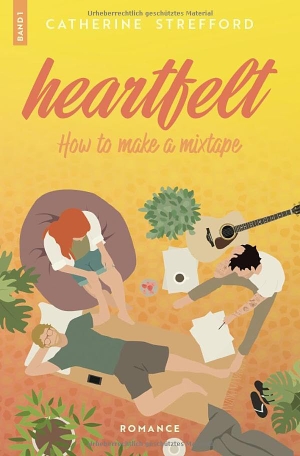 Strefford, Catherine. Heartfelt - How to make a mixtape. via tolino media, 2026.
