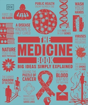 Parker, Steve (Hrsg.). The Medicine Book - Big Ideas Simply Explained. Dorling Kindersley Ltd., 2021.