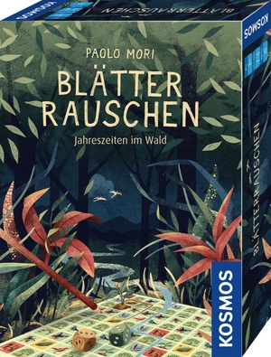 Mori, Paolo. Blätterrauschen. Franckh-Kosmos, 2020.