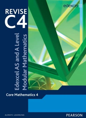 Pledger, Keith. Revise Edexcel as and a Level Modular Mathematics Core Mathematics 4. Pearson Education, 2009.