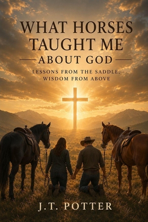 Potter, J. T.. What Horses Taught Me About God - Lessons From the Saddle, Wisdom from Above. Independently published, 2026.