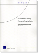 Customized Learning