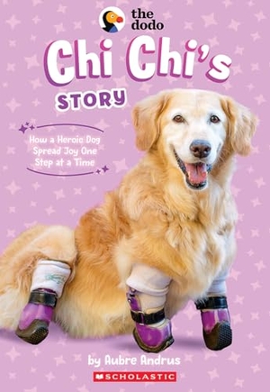 Andrus, Aubre. CHI Chi's Story (the Dodo). Scholastic Inc., 2025.