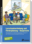 Lernstandserhebung und Förderplanung - Hauptstufe