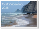Costa Vicentina (Wandkalender 2025 DIN A2 quer), CALVENDO Monatskalender