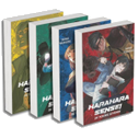 Harahara Sensei - Die tickende Zeitbombe: Manga Pack