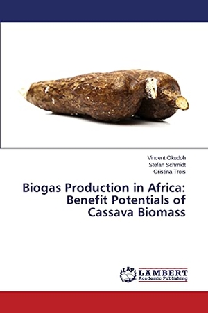 Okudoh, Vincent / Schmidt, Stefan et al. Biogas Production in Africa: Benefit Potentials of Cassava Biomass. LAP LAMBERT Academic Publishing, 2015.