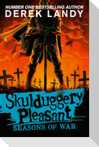 Skulduggery Pleasant