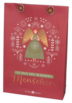 Für einen ganz besonderen Menschen - Wundertüte. Butzon & Bercker, 2024.