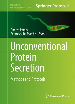De Marchis, Francesca / Andrea Pompa (Hrsg.). Unconventional Protein Secretion - Methods and Protocols. Springer New York, 2016.