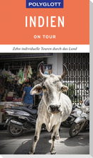 POLYGLOTT on tour Reiseführer Indien