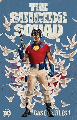 Conway, Gerry. The Suicide Squad Case Files 1. DC Comics, 2021.