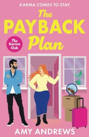 Andrews, Amy. The Payback Plan. Boldwood Books Ltd, 2025.