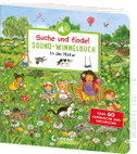 Suche und finde! Sound-Wimmelbuch - In der Natur
