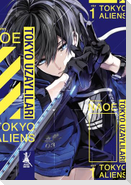 Tokyo Uzaylilari 1