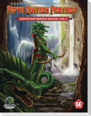 D&d 5e: Compendium of Dungeon Crawls Volume 1