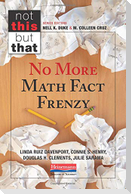 No More Math Fact Frenzy