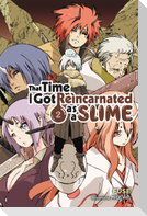 That Time I Got Reincarnated as a Slime, Vol. 2 (light novel)
