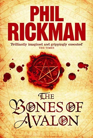 Rickman, Phil. The Bones of Avalon. Atlantic Publishing Group, 2010.