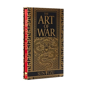 Tzu, Sun. The Art of War - Deluxe Slipcased Edition. Arcturus Publishing Ltd, 2024.
