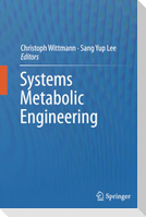 Systems Metabolic Engineering