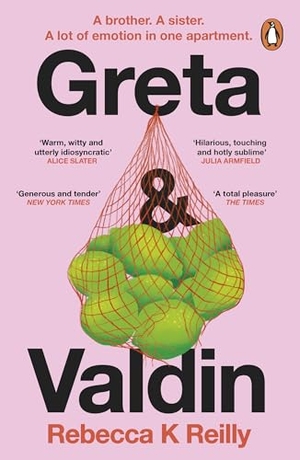 Reilly, Rebecca K. Greta and Valdin. Random House UK Ltd, 2025.
